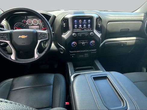 Used 2022 Chevrolet Silverado 1500 LTZ AWD/4WD image 16