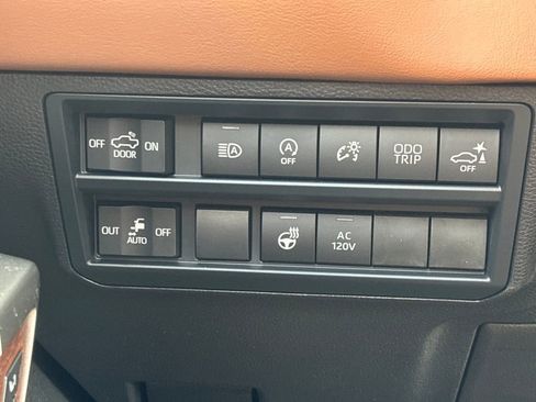 New 2026 Toyota Tundra 1794 Edition image 25