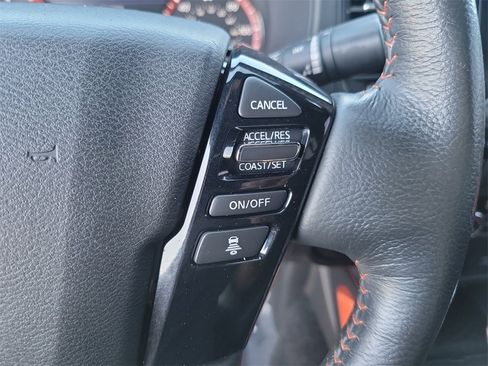 Used 2023 Nissan Frontier Pro-X w/ Pro Convenience Package image 7