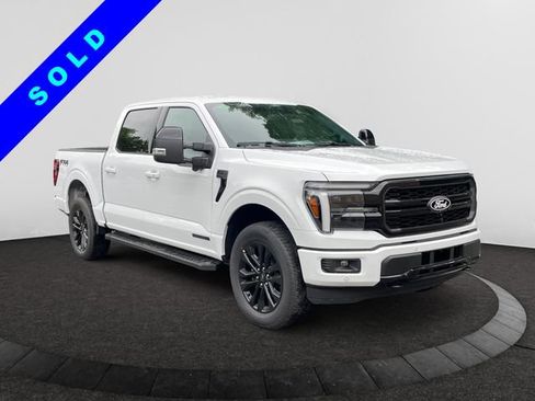 New 2026 Ford F150 Lariat AWD/4WD image 7
