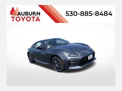New 2026 Toyota GR86 RWD image 1