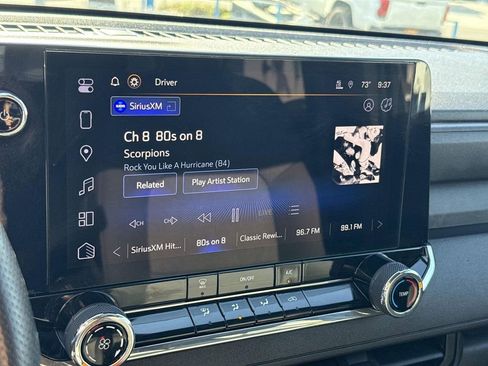 Used 2023 Chevrolet Colorado W/T image 12