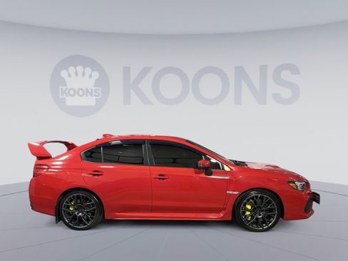 Used 2019 Subaru WRX STI image 8
