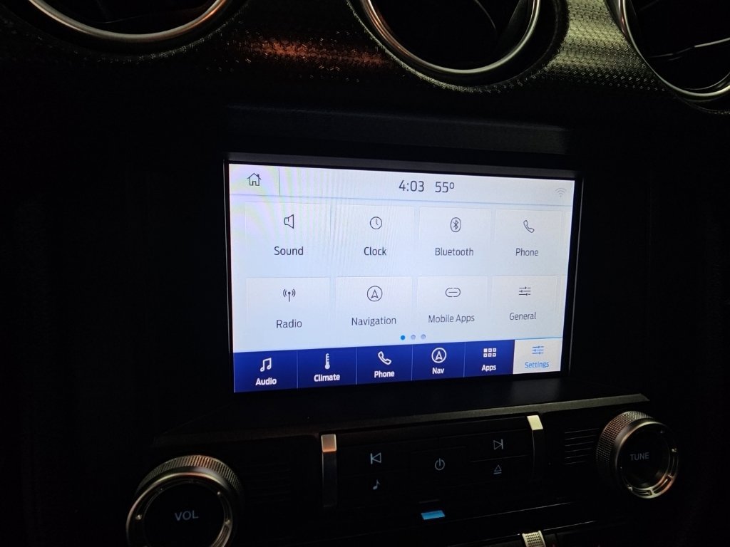 Used 2022 Ford Mustang GT Premium w/ Equipment Group 401A RWD image 19