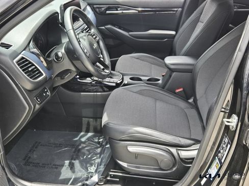 Certified 2023 Kia Seltos S w/ Navigation Package AWD/4WD image 10