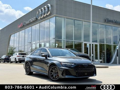 New 2026 Audi RS 3 image 2