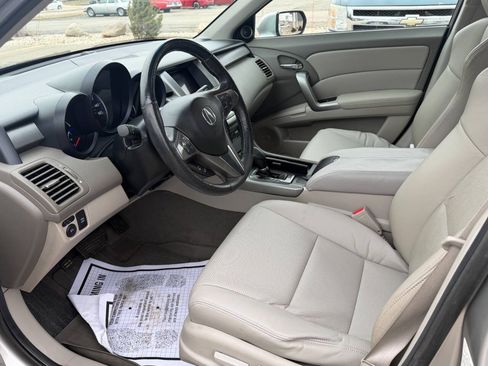 Used 2010 Acura RDX SH-AWD image 10