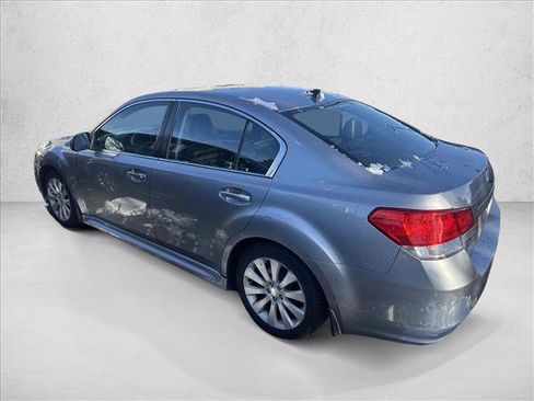 Used 2011 Subaru Legacy 2.5i Limited AWD/4WD image 12