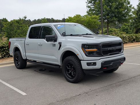 Used 2024 Ford F150 XLT w/ Equipment Group 303A High AWD/4WD image 1