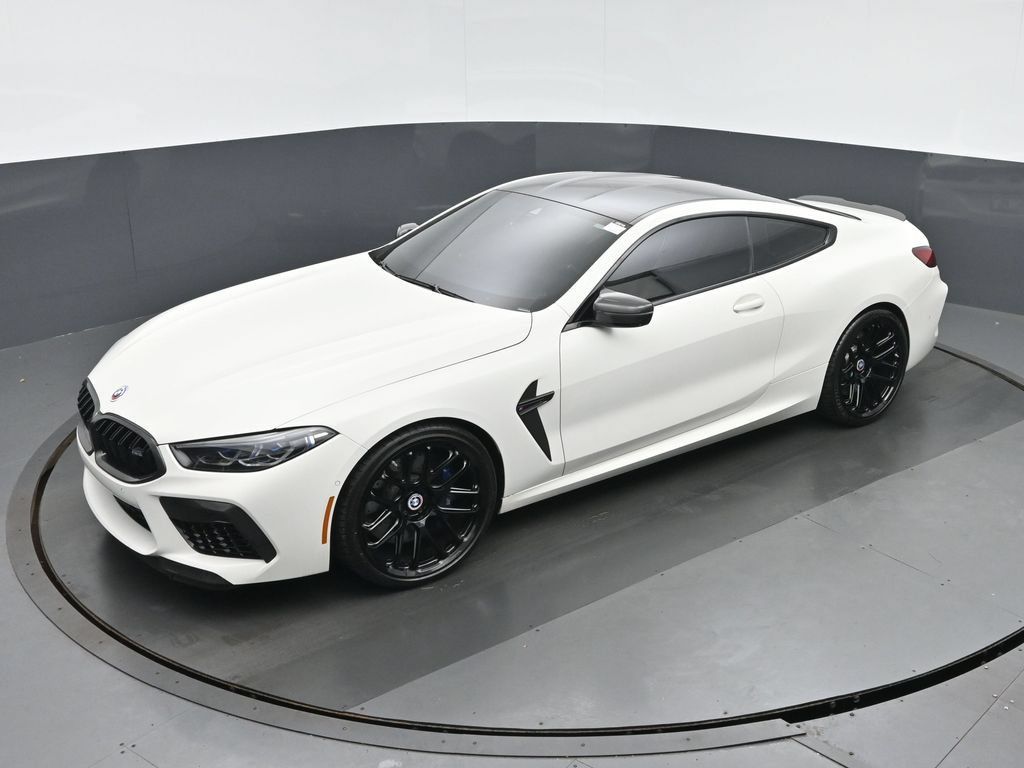 Used 2023 BMW M8 Competition w/ M Carbon Exterior Package AWD/4WD image 33