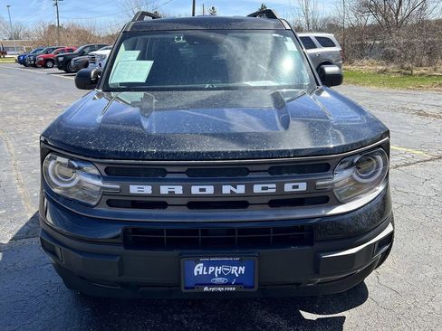 Used 2024 Ford Bronco Sport Big Bend AWD/4WD image 38