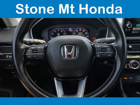 Used 2022 Honda Civic Touring image 19