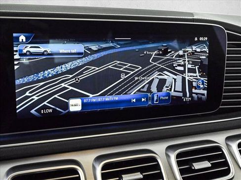 Used 2025 Mercedes-Benz GLE 450e 4MATIC image 14