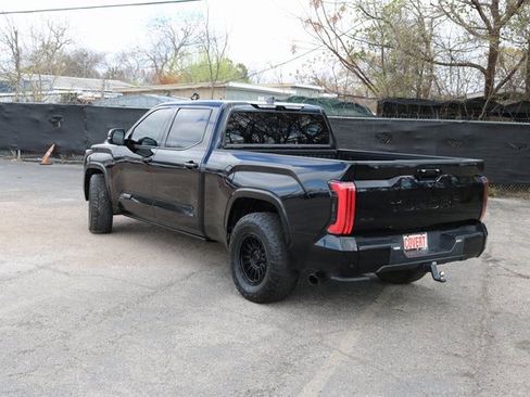 Used 2024 Toyota Tundra Platinum image 3