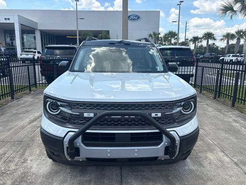 Used 2025 Ford Bronco Sport Big Bend AWD/4WD image 5