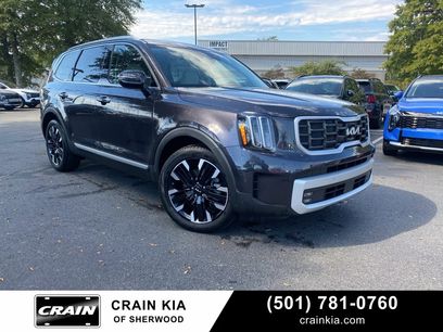 Used 2025 Kia Telluride SX