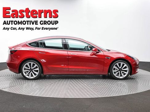 Used 2018 Tesla Model 3 Long Range AWD/4WD image 4