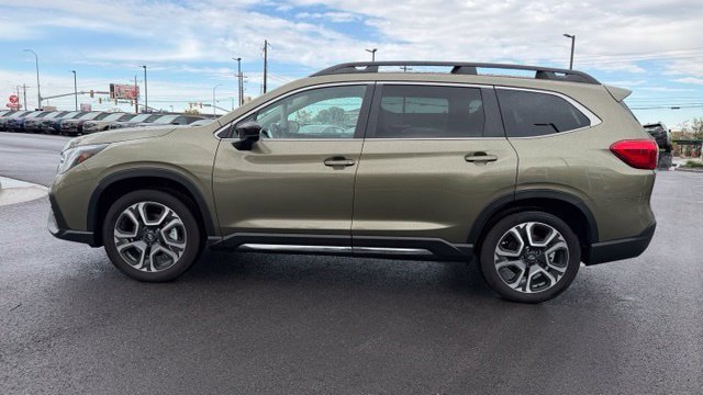 Used 2026 Subaru Ascent Limited w/ Popular Package #2 AWD/4WD image 4