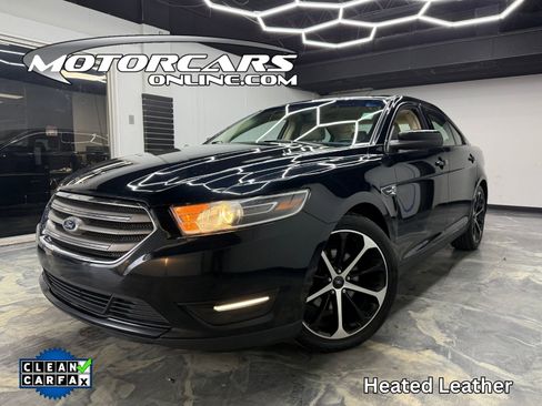 Used 2015 Ford Taurus SEL w/ Equipment Group 201A image 1