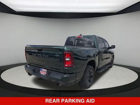 New 2026 RAM 1500 Express AWD/4WD image 6