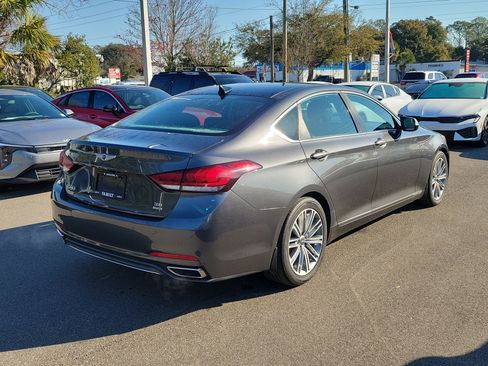 Used 2018 Genesis G80 3.8 w/ Option Group 02 image 6