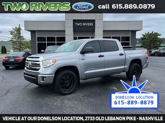 Used 2016 Toyota Tundra SR5 w/ SR5 Upgrade Package AWD/4WD video 1
