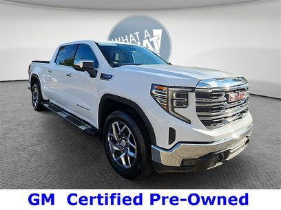 Certified 2023 GMC Sierra 1500 SLT w/ SLT Premium Package