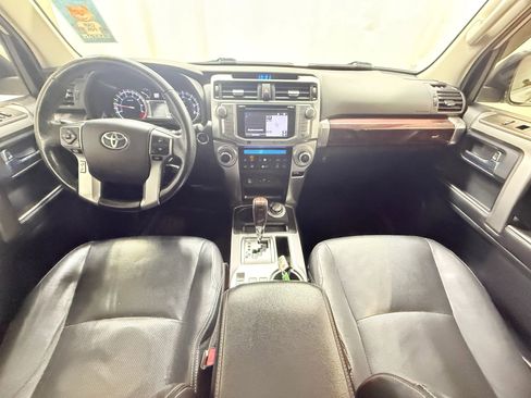 Used 2015 Toyota 4Runner Limited AWD/4WD image 18