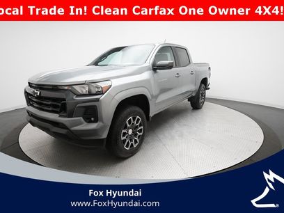 Used 2023 Chevrolet Colorado LT w/ LT Convenience Package II