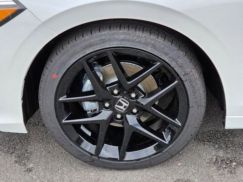 New 2026 Honda Civic Sport image 6