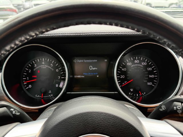 Used 2021 Ford Mustang GT w/ Equipment Group 301A RWD image 13