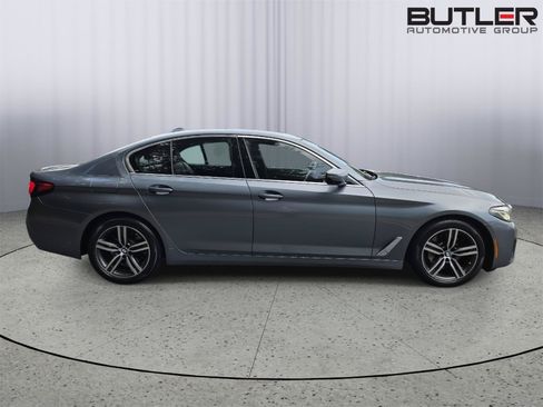 Used 2021 BMW 530i xDrive w/ Premium Package AWD/4WD image 11
