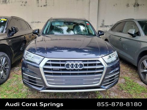 Used 2018 Audi Q5 2.0T Premium Plus w/ Premium Plus Package AWD/4WD image 7