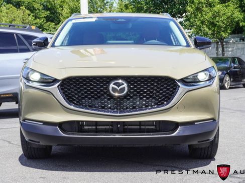 Used 2024 MAZDA CX-30 Carbon AWD/4WD image 17