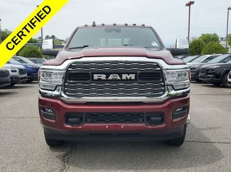 Certified 2024 RAM 3500 Limited AWD/4WD video 2