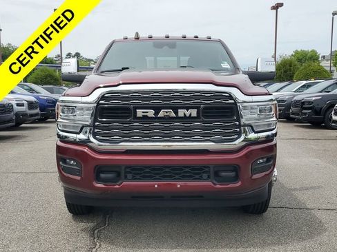 Certified 2024 RAM 3500 Limited AWD/4WD image 2