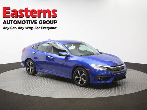 Used 2017 Honda Civic Touring image 48