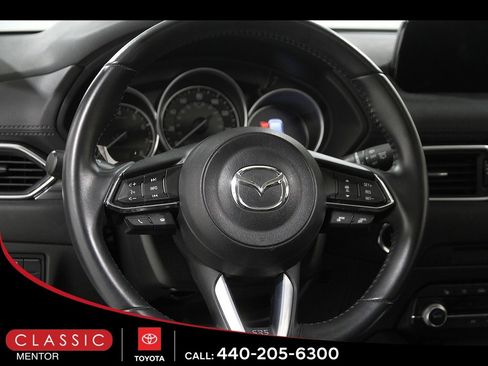 Used 2020 MAZDA CX-5 Touring image 7