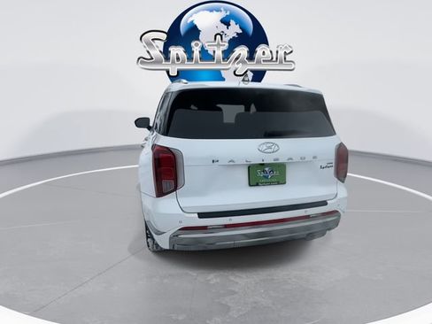Used 2025 Hyundai Palisade Calligraphy image 8