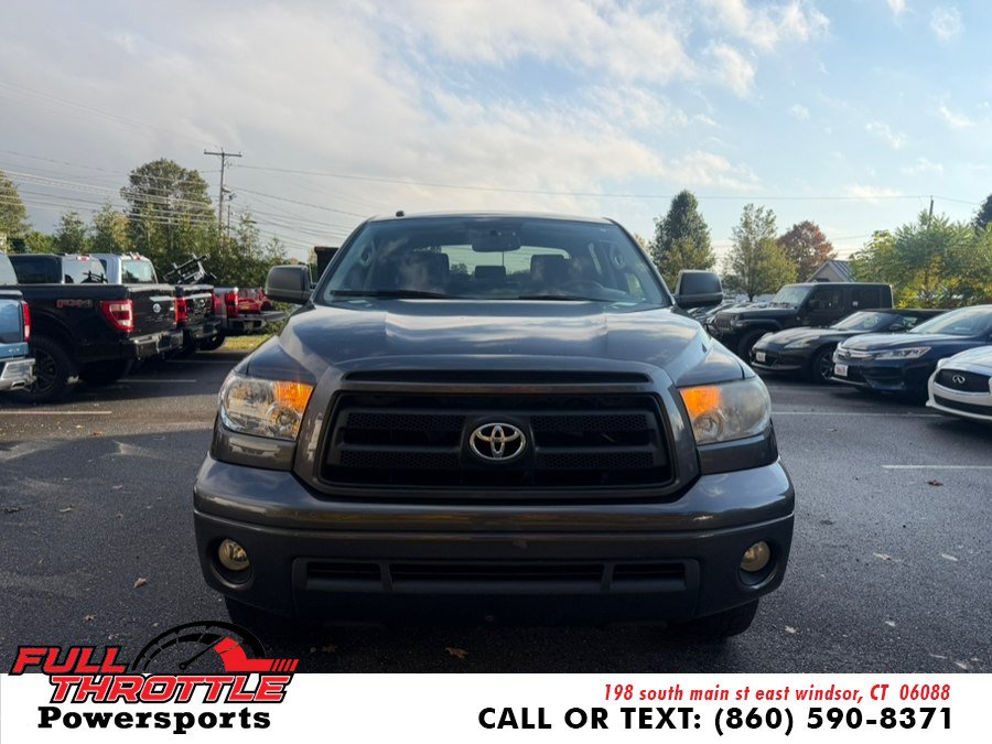 Used 2012 Toyota Tundra 4x4 CrewMax w/ TRD Rock Warrior Pkg image 3