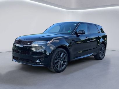 New 2025 Land Rover Range Rover Sport Dynamic SE