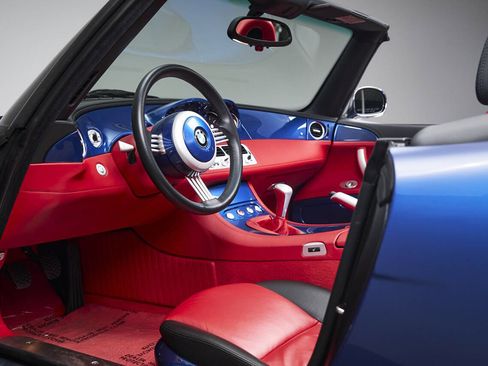 Used 2002 BMW Z8 image 81