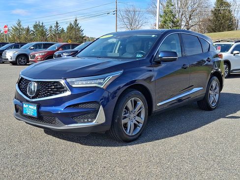 Used 2021 Acura RDX Advance Package image 3