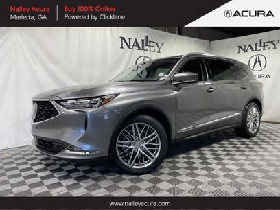Used 2022 Acura MDX SH-AWD w/ Advance Package