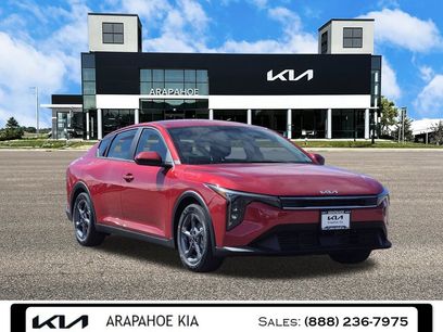 New 2026 Kia K4