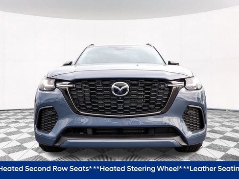 Used 2025 MAZDA CX-70 3.3 Turbo S w/ Premium Package AWD/4WD image 8