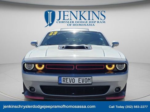 Certified 2023 Dodge Challenger R/T Scat Pack w/ Dynamics Package image 11