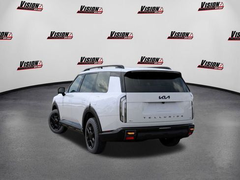 New 2027 Kia Telluride SX Prestige X-Pro AWD/4WD image 4