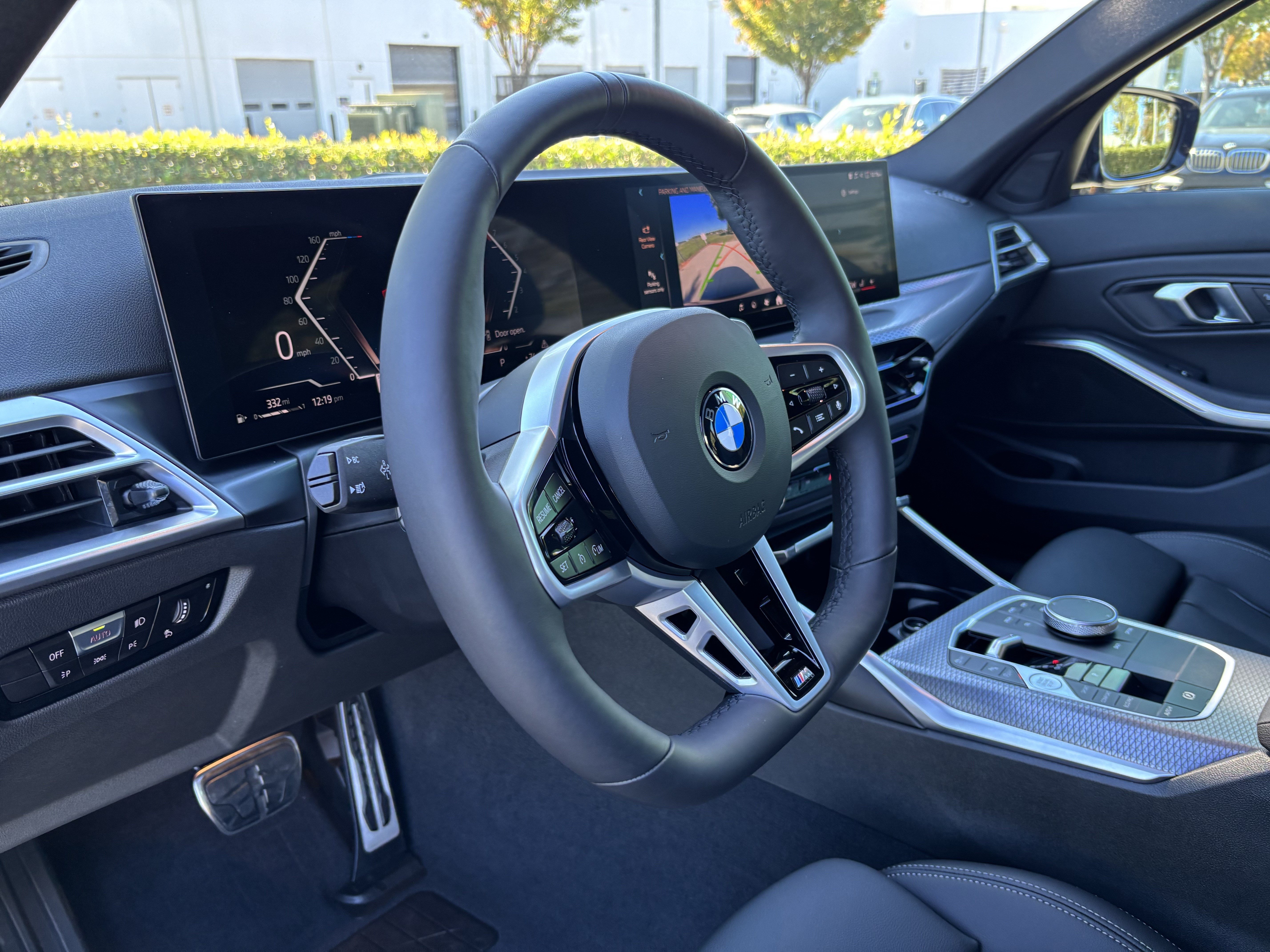 Used 2026 BMW 330i Sedan w/ M Sport Package RWD image 16