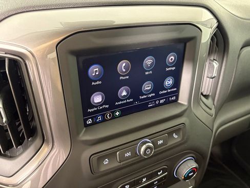 Used 2025 Chevrolet Silverado 1500 W/T w/ WT Value Package image 26